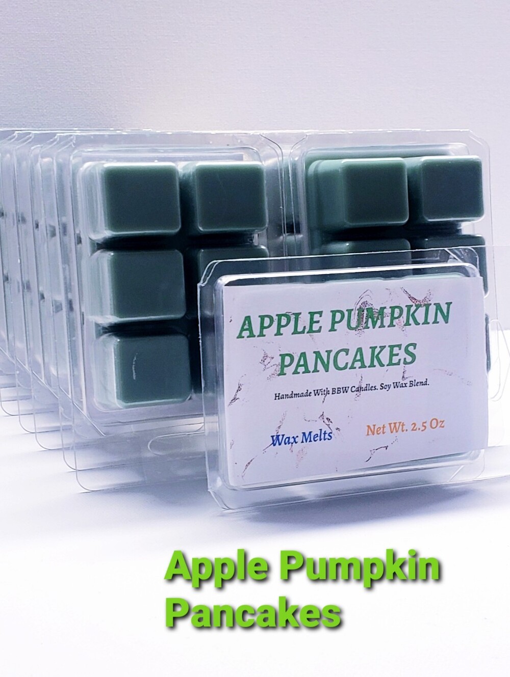 APPLE PUMPKIN PANCAKES  -Bath & Body Works Candle Wax Melts- $8 per pack